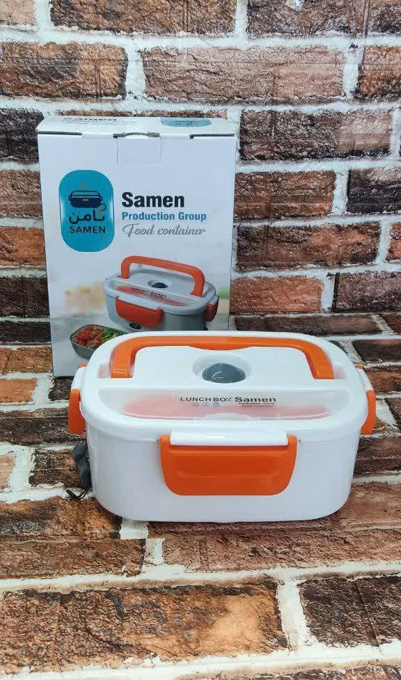 ظرف غذا برقی داخل استیل
