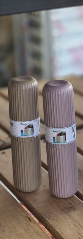 جا مسواکی مسافرتی
