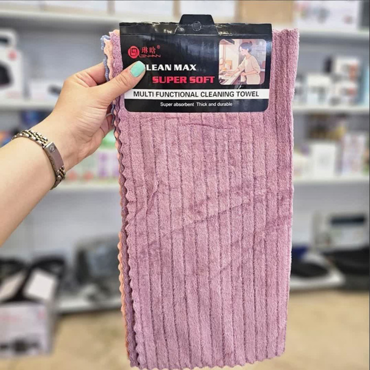 دستمال پولیشی سه عددی