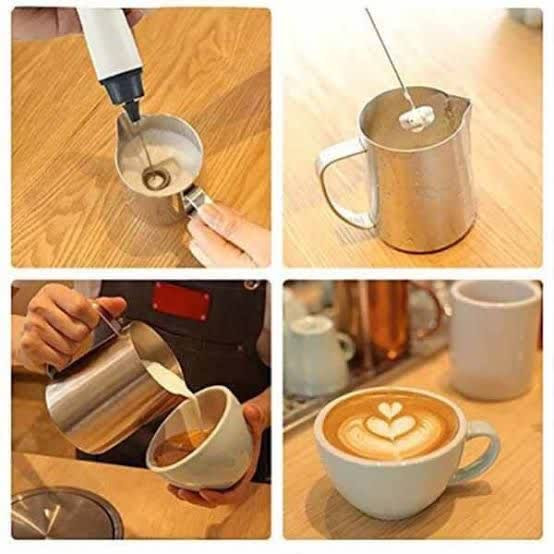 همزن شارژی دیجیتال