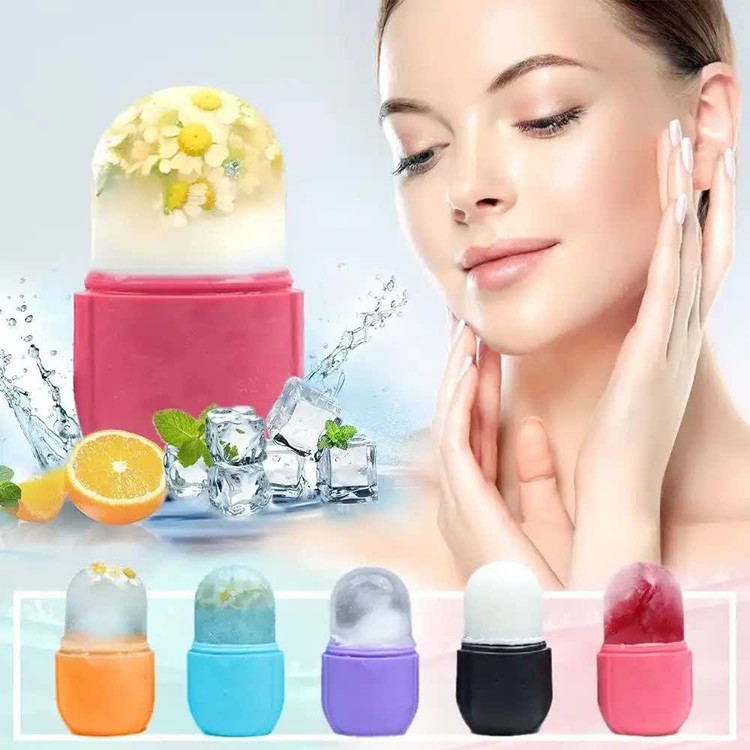 اسکراب یخ سیلیکونی