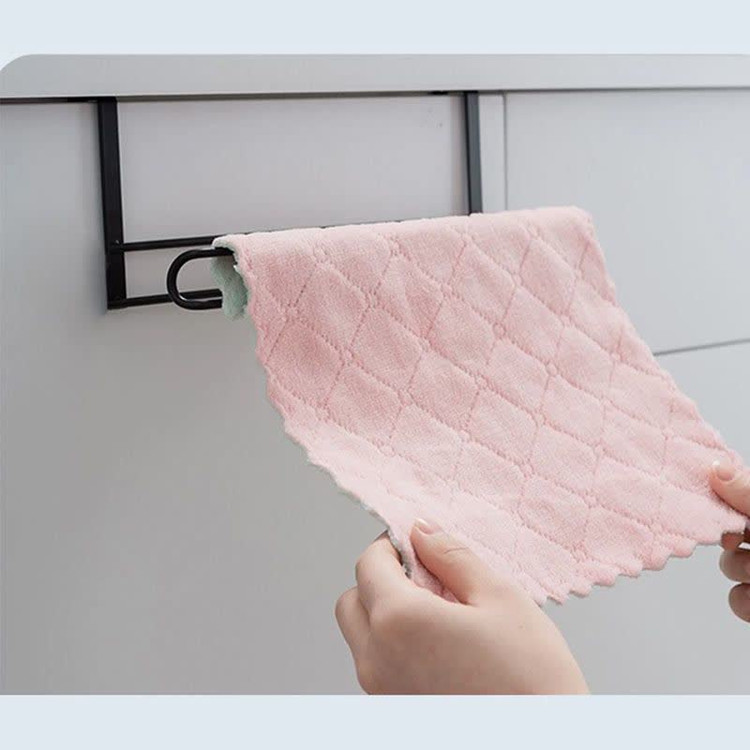 آویز دستمال رولی کابینتی خوش مدل 6121