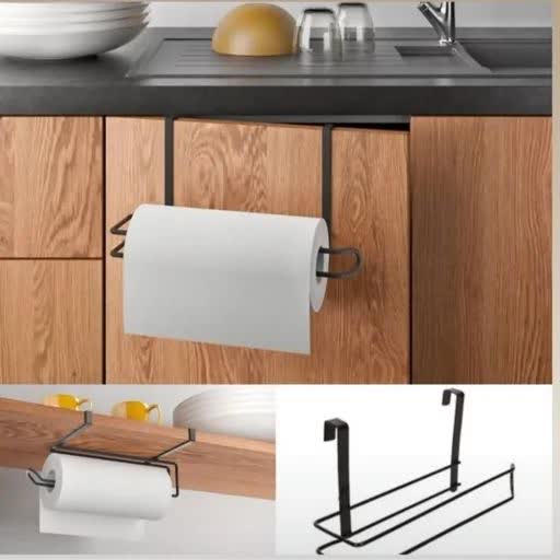 آویز دستمال رولی کابینتی خوش مدل 6121