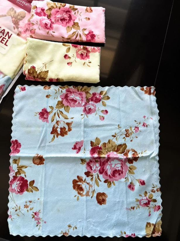 پک دستمال 3 عددی آنجلclean towel