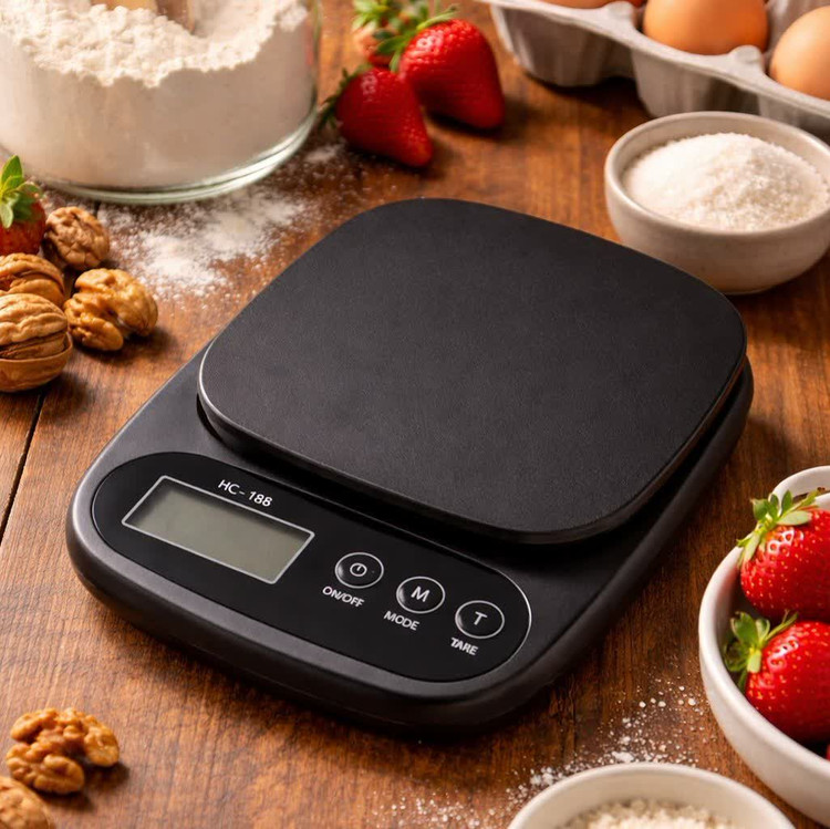 ترازو آشپزخانه یونیک HC – 188