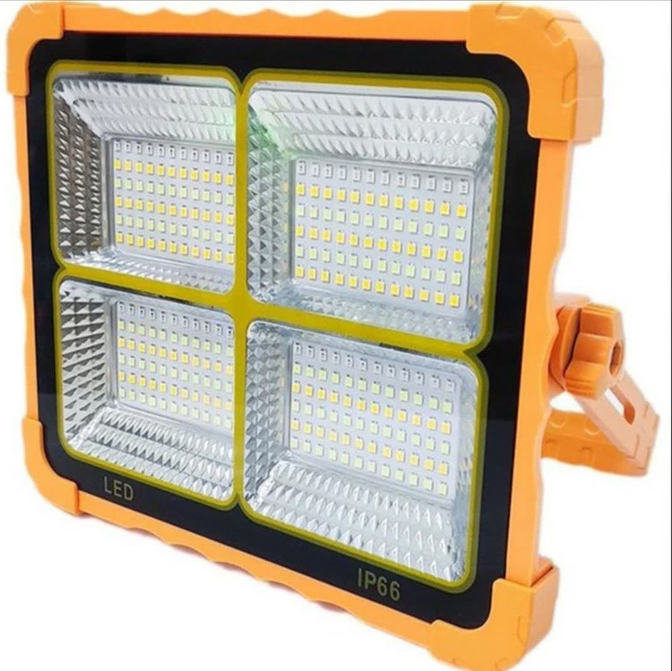چراغ سولار مستطیل ip66