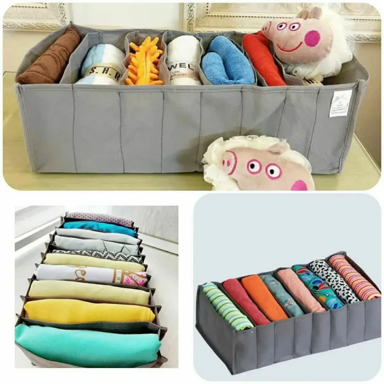 ارگانایزر کشو سیلور مای هوم سایز L