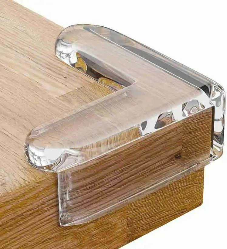 ضربه گیر گوشه میز